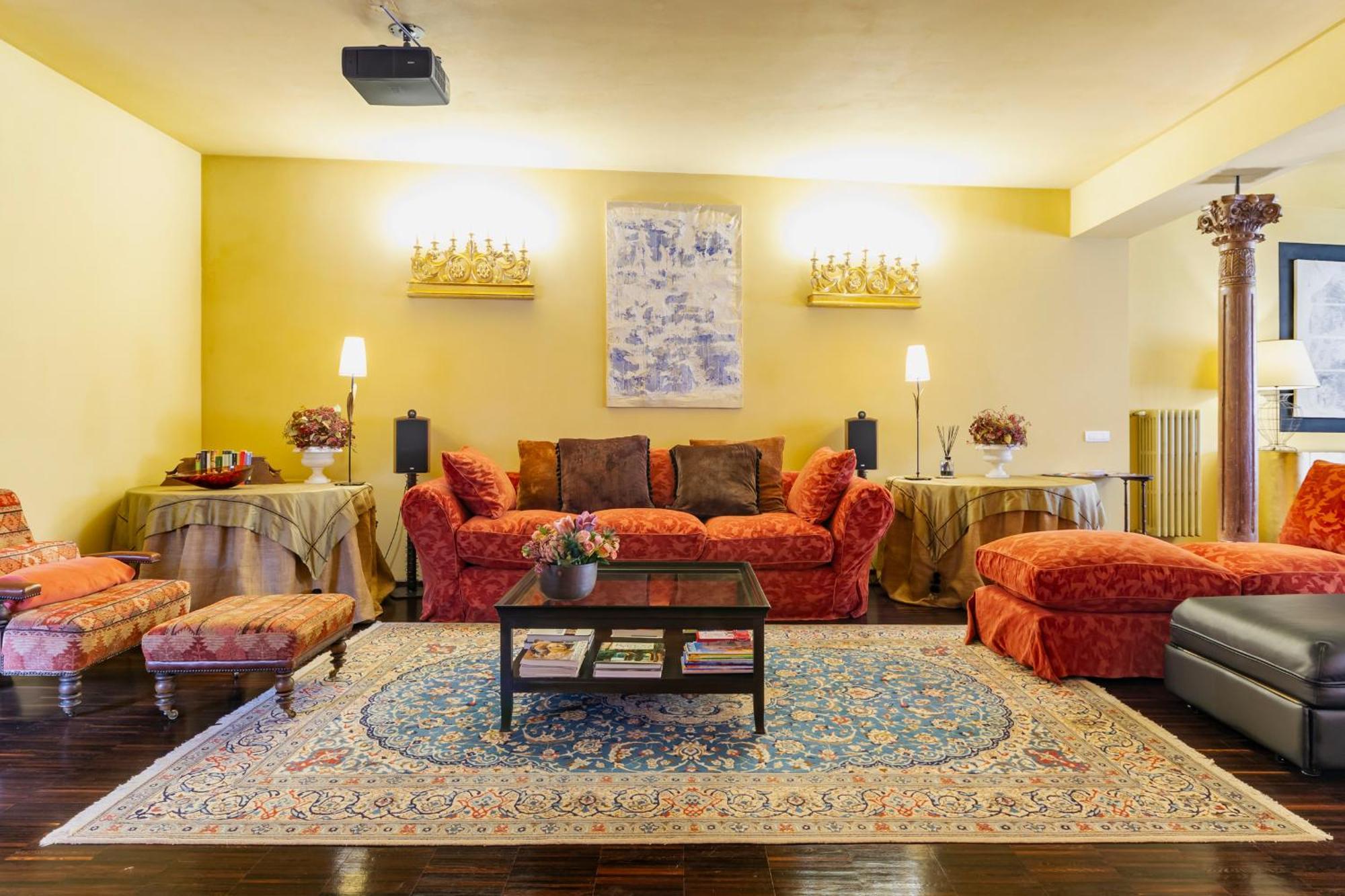 Bohemian Spacious And Loft Apartamento