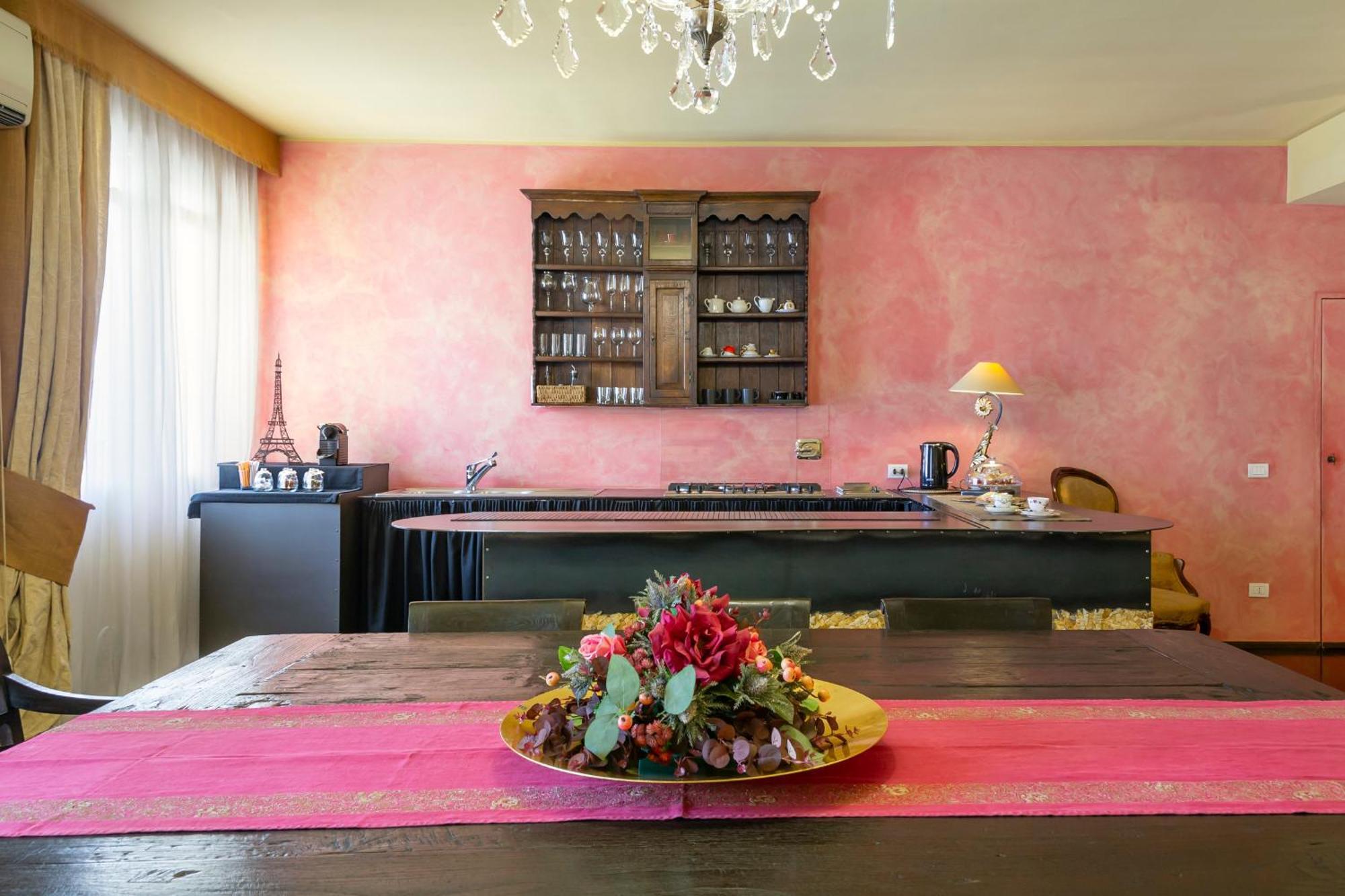 Bohemian Spacious And Loft Apartamento *