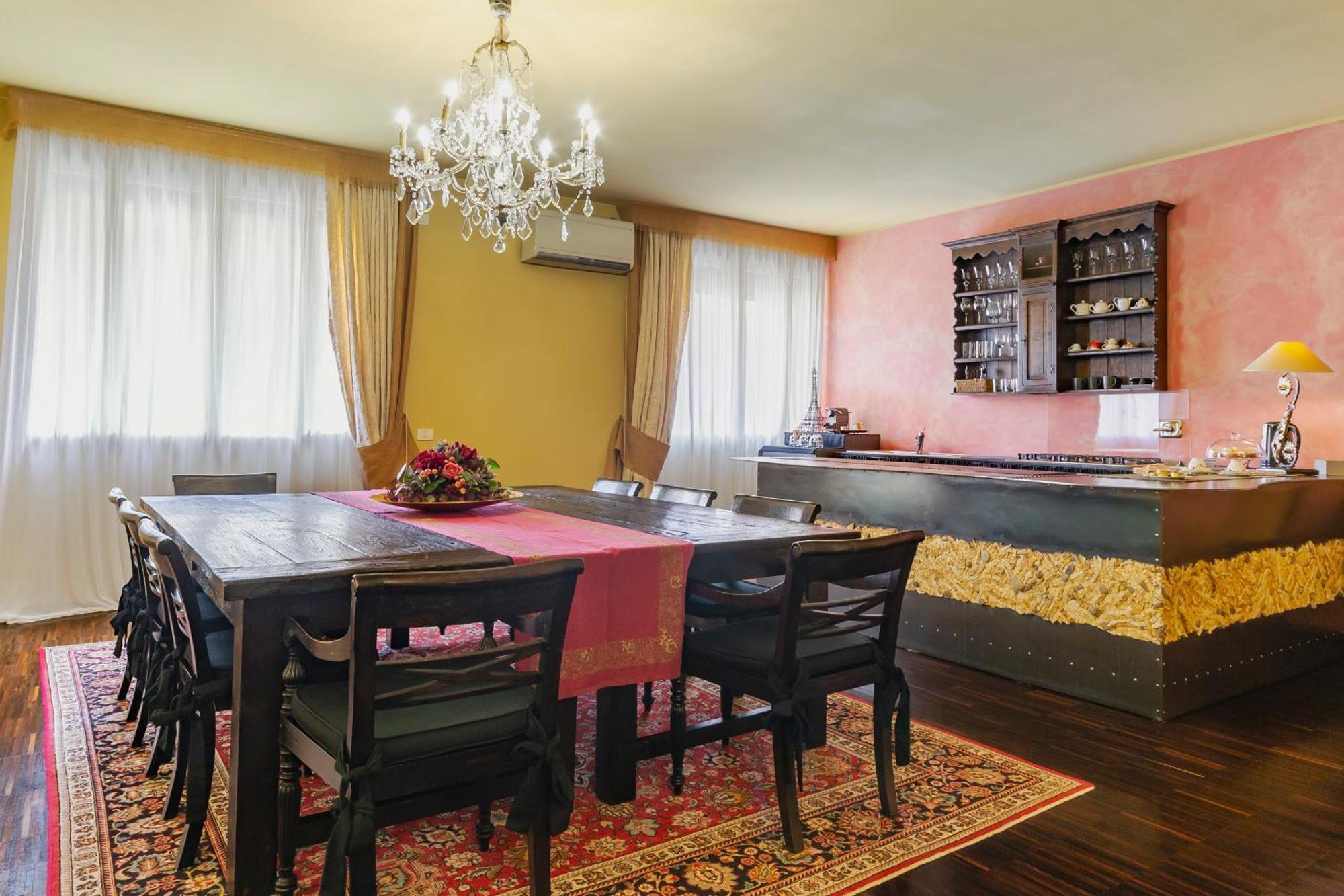Bohemian Spacious And Loft Bolonha