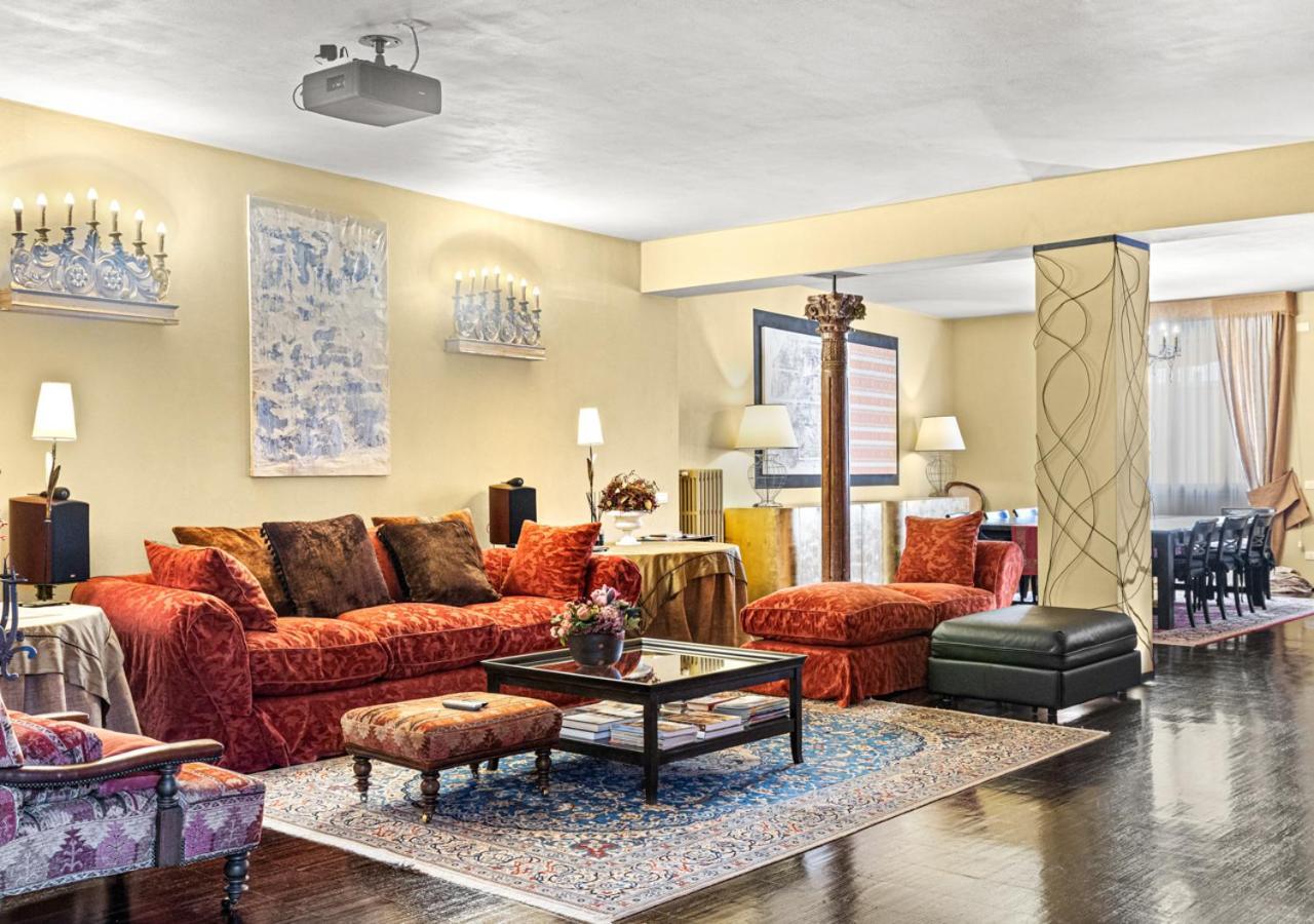 Apartamento Bohemian Spacious And Loft