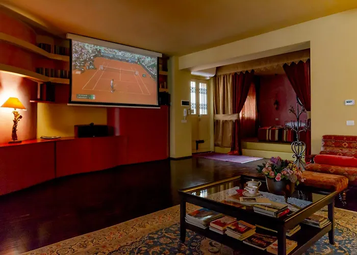 Bohemian Suite Spacious And Central Loft