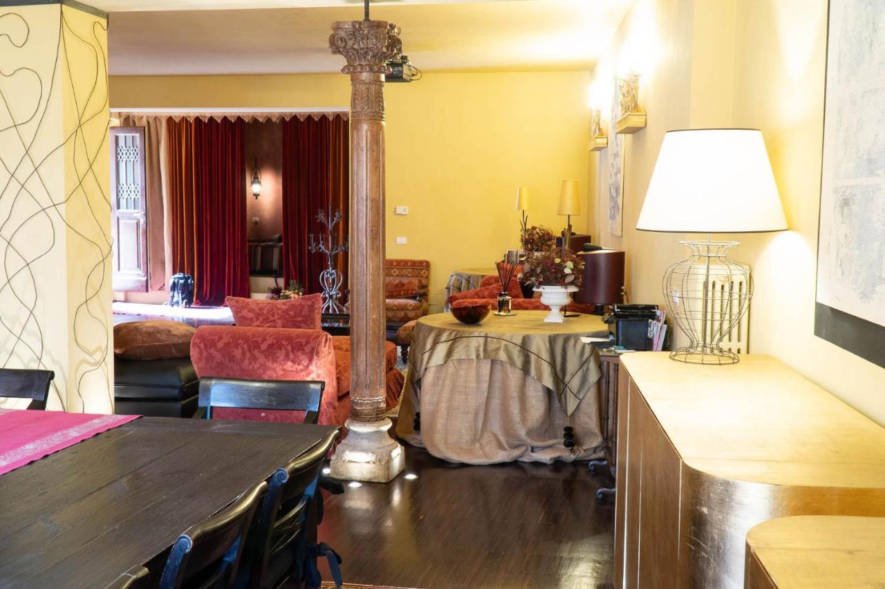 Apartment Bohemian Spacious And Loft Bologna
