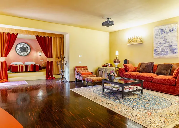 Bohemian Suite Spacious And Central Loft